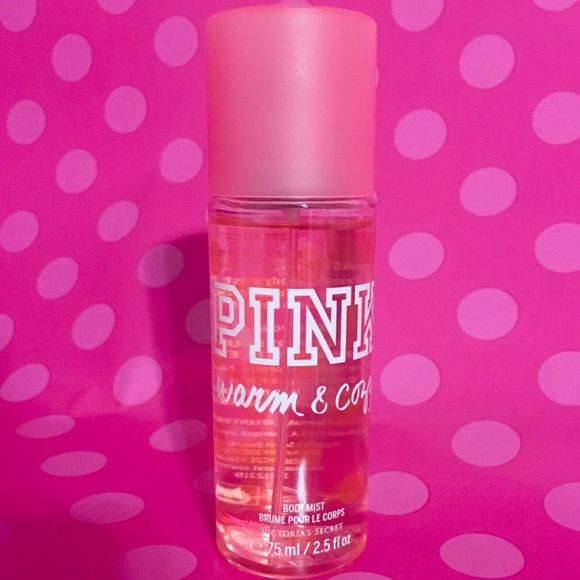 VS Warm Cozy Body Mist Splash by Victoria’s Secret Fragrance - Picture 1 of 5